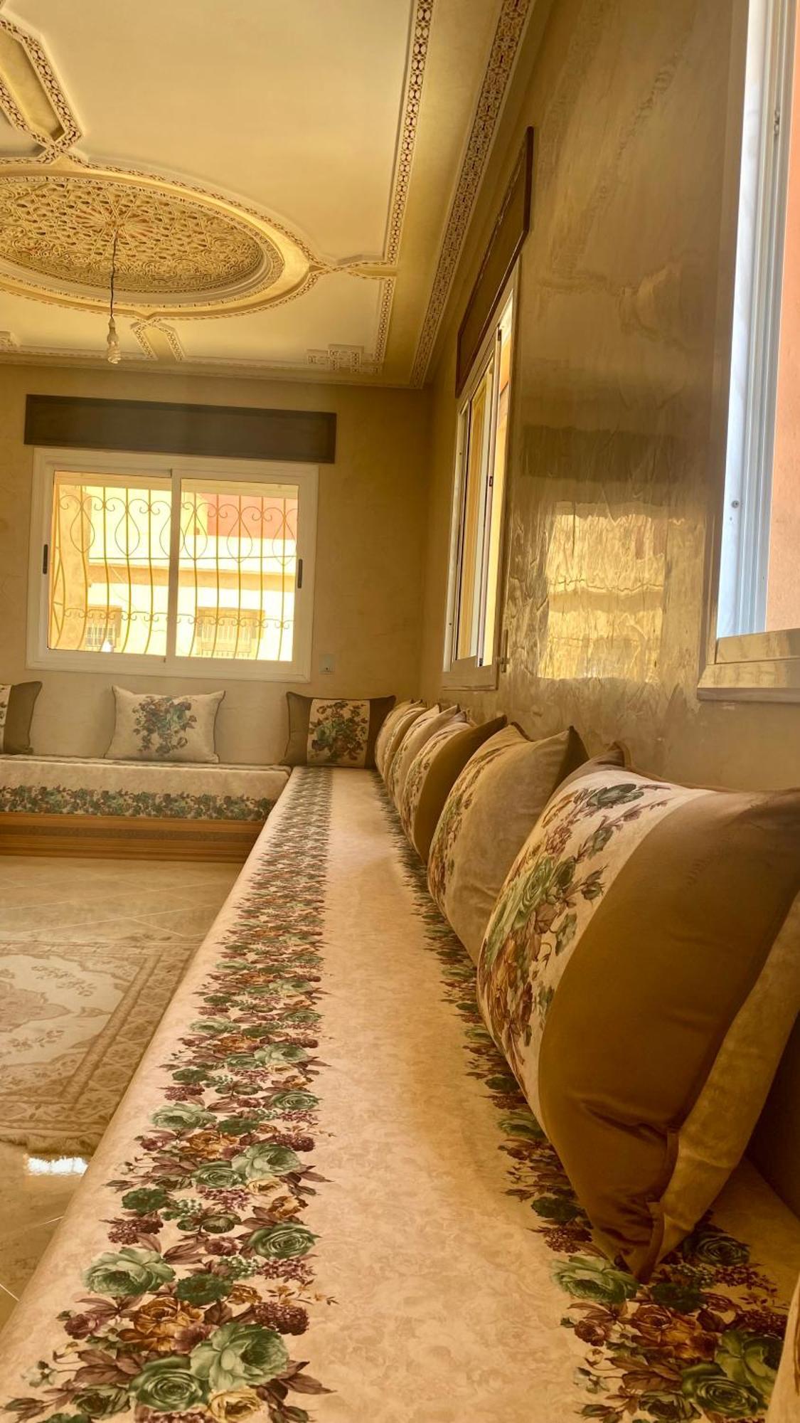 Welcome To Big Bl'S House, Close To Tanger Med القصر الصغير المظهر الخارجي الصورة