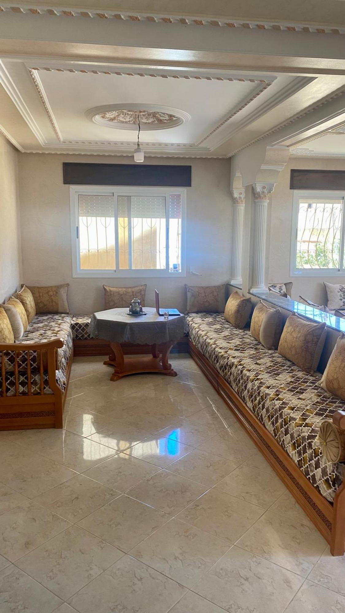 Welcome To Big Bl'S House, Close To Tanger Med القصر الصغير المظهر الخارجي الصورة