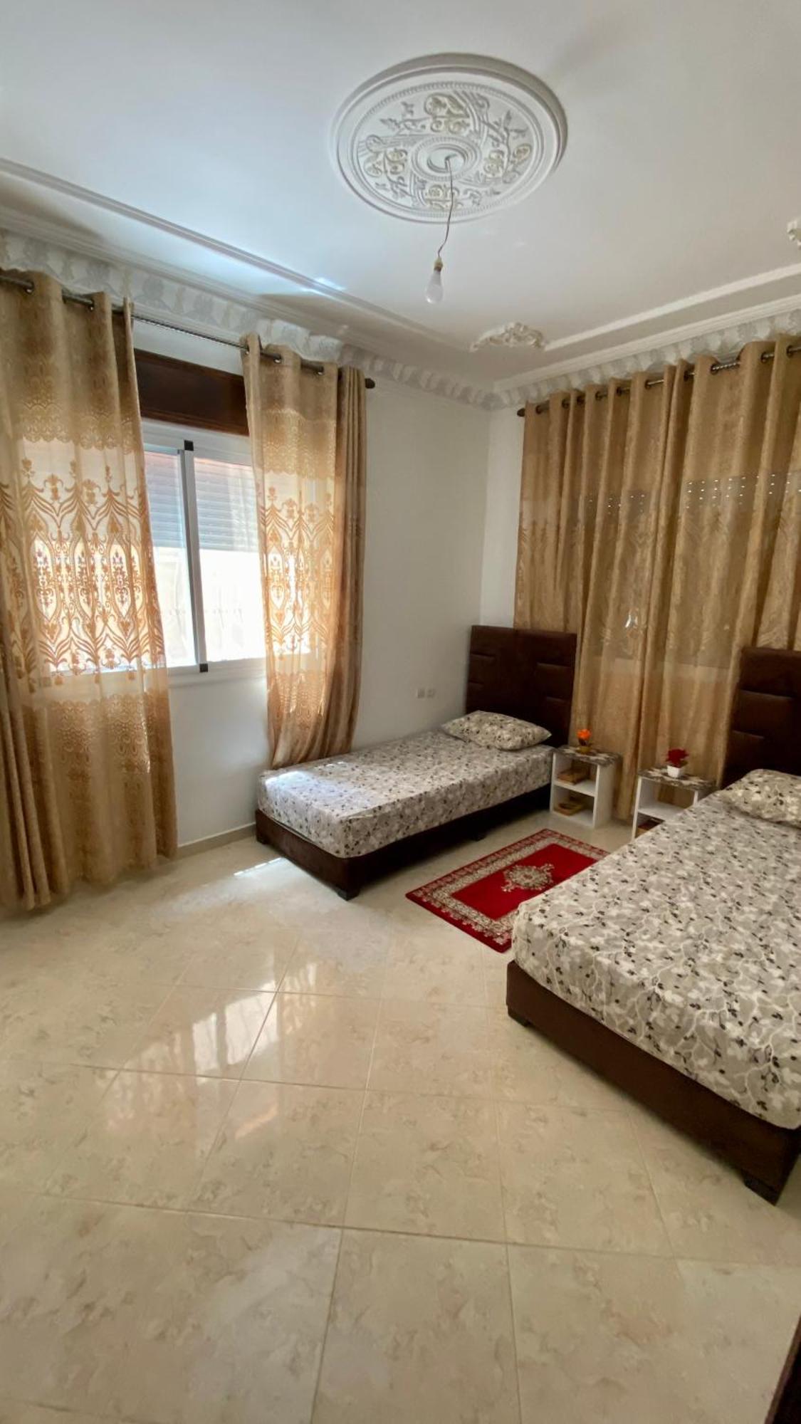 Welcome To Big Bl'S House, Close To Tanger Med القصر الصغير المظهر الخارجي الصورة